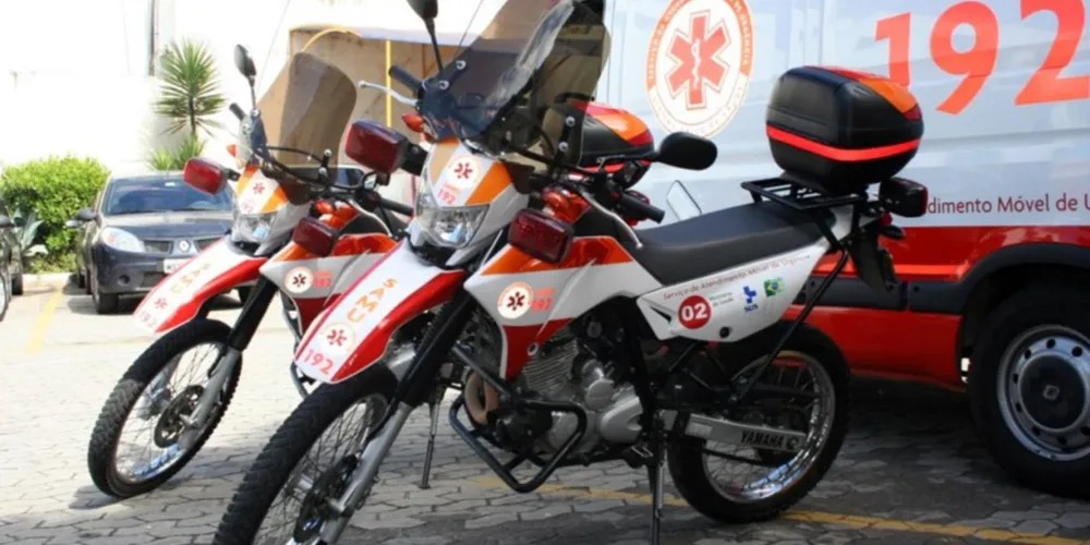 O modelo da motolância já funciona em outras cidades do país