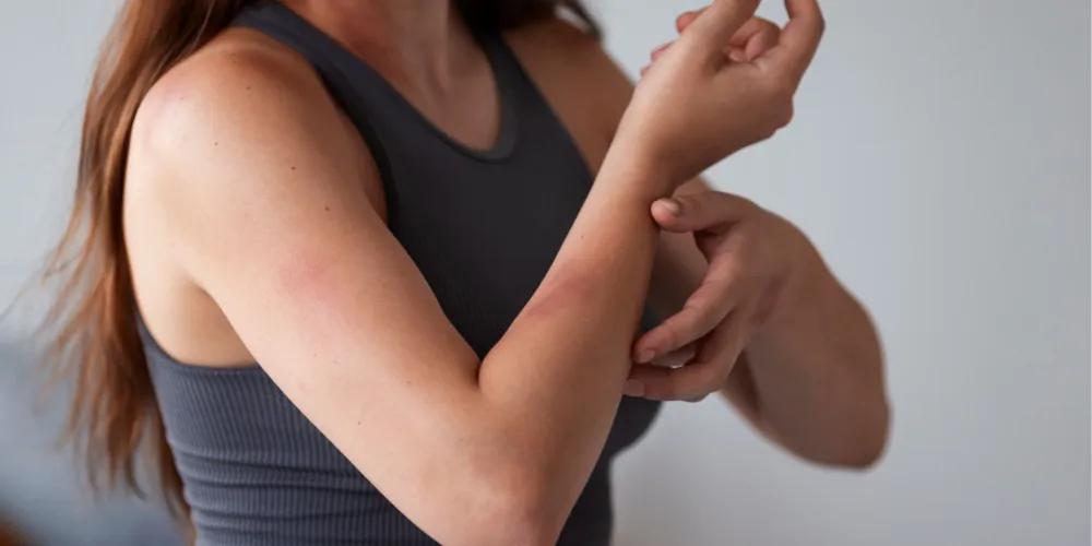 De acordo com os estudos, outros fenômenos como inundações, aumento de temperatura e produção de gases estufa podem ser responsáveis por alergias, lesões, infecções e acne