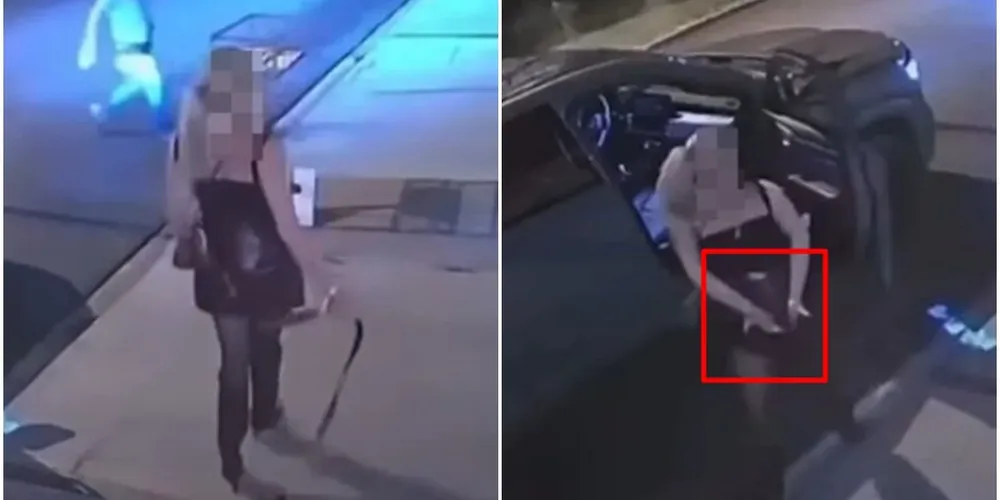 O disparou atingiu o intestino da vítima, que foi levada para um hospital particular da cidade em estado grave