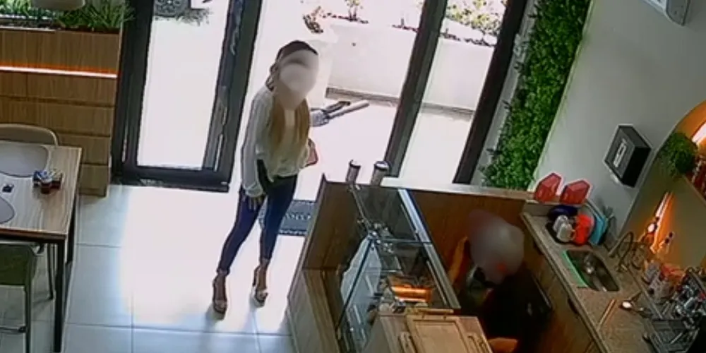 Falsas entrevistas eram realizadas em salas de coworking alugadas na cidade