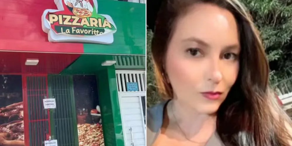 Mulher que morreu após comer pizza no Sertão da Paraíba era servidora pública e estava em noite com namorado