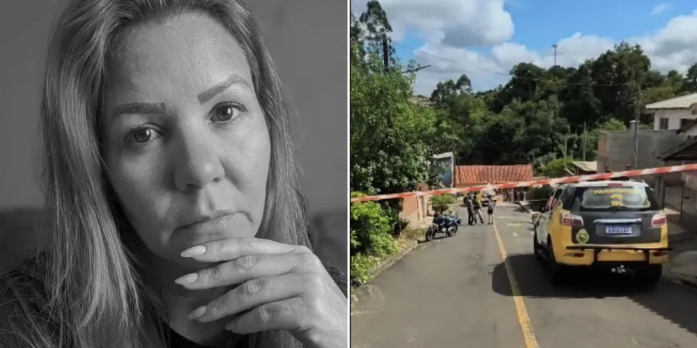 Silvana Amaral, de 35 anos, deixa dois filhos