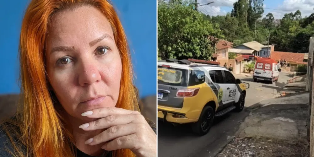 Silvana Amaral, de 35 anos, deixa dois filhos