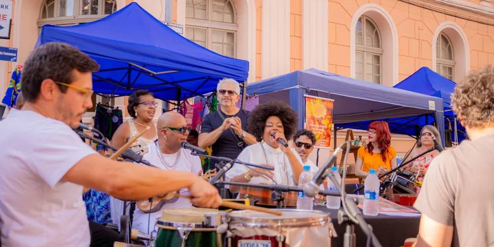O evento também marcou o retorno do CineArte, depois de 15 anos