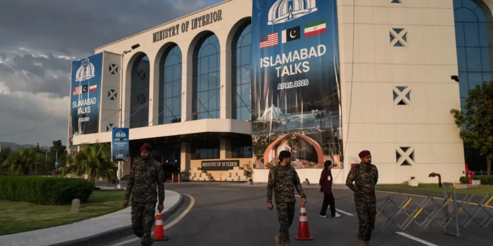 O principal objetivo das tratativas é estabelecer condições para um acordo mais amplo