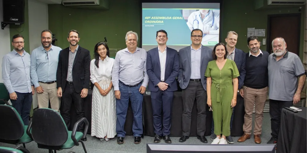 Conselho de Administração foi eleito por aclamação, com Pedro Moyses Jacintho assumindo a presidência