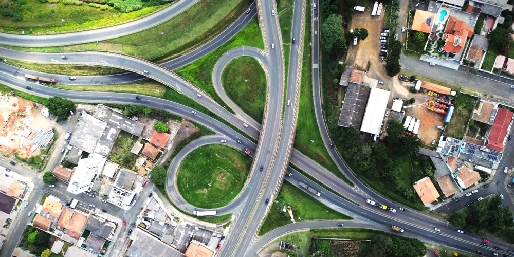 Novo Contorno de Ponta Grossa passará pelas BRs-376 e 373, além da PR-151