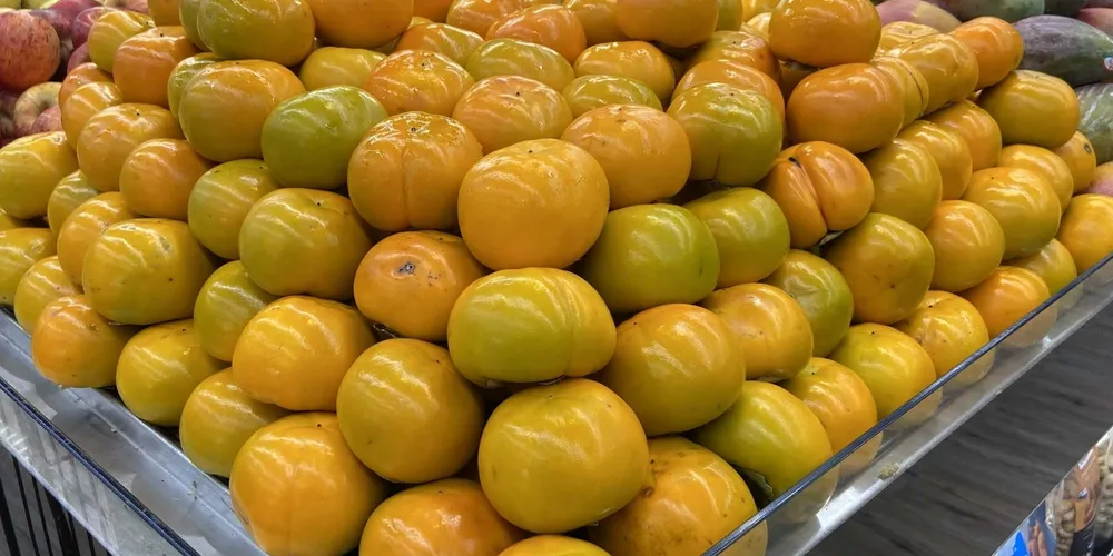 Região beneficia-se do clima ameno para a produção da fruta