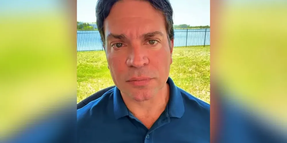 O ex-diretor da Abin, Alexandre Ramagem