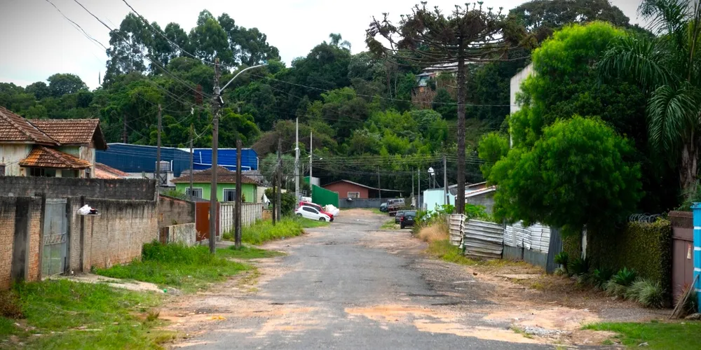 Obras serão realizadas através do programa 'Asfalto Novo, Vida Nova'