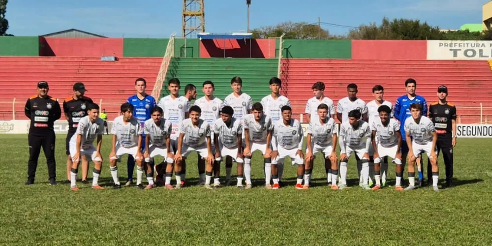 Partida foi disputada no Estádio 14 de Dezembro, em Toledo