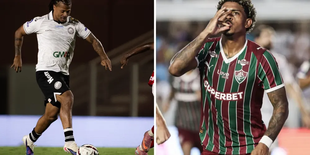 Berto e John Kennedy