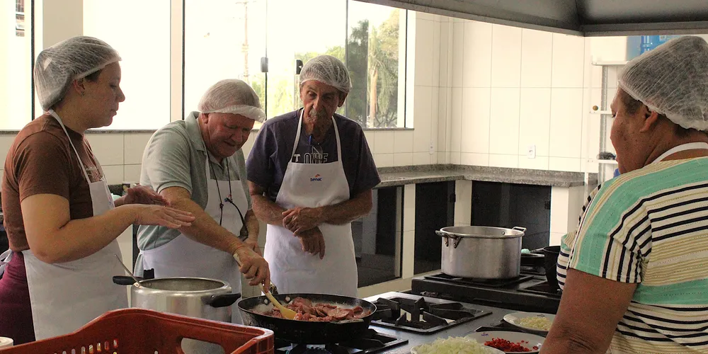 O projeto Experiência Tropeira é uma iniciativa que oferece a imersão na cultura tropeira nos Campos Gerais do Paraná