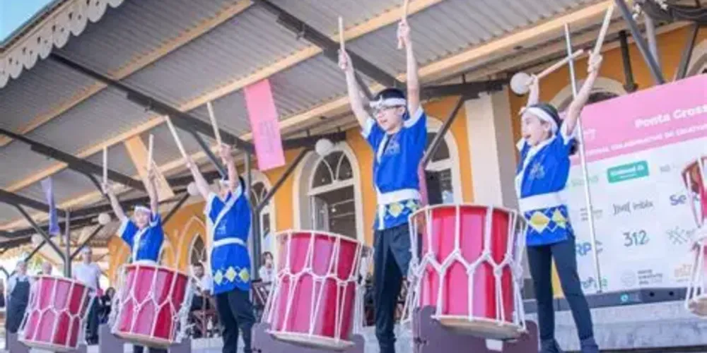 O festival reúne palestras, oficinas, experiências e encontros