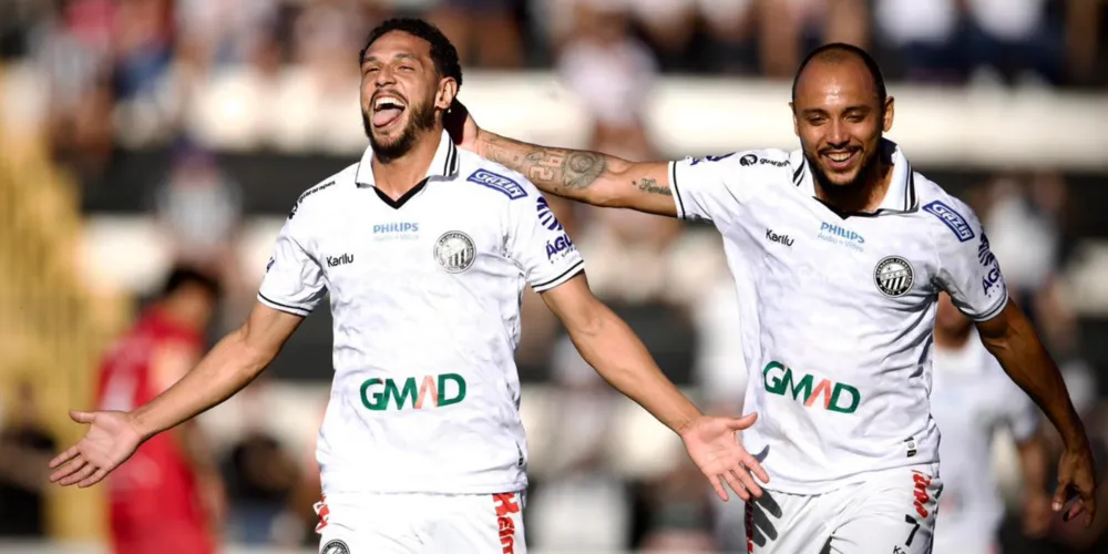 Operário vem de 15 jogos de invencibilidade