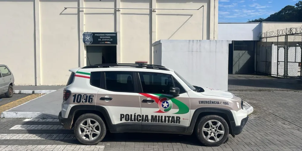 Ação contou com apoio da PMSC, que efetuou uma prisão em Itapoá/SC