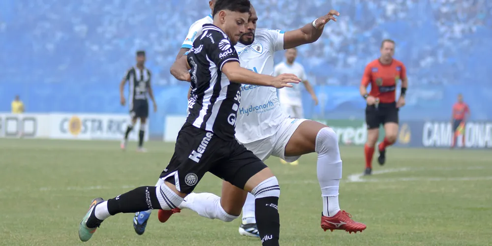 Equipes voltam a duelar na terça-feira (17), às 21h30, no Estádio do Café