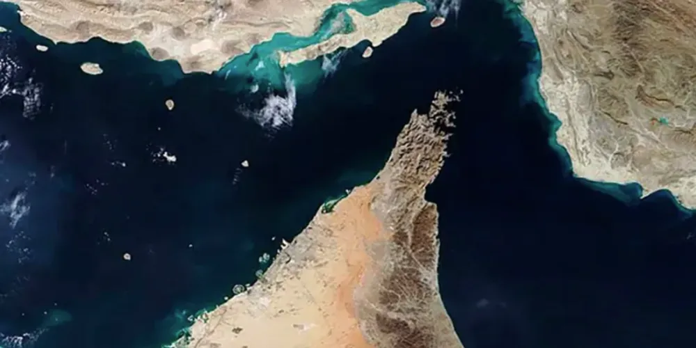 Importante canal marítimo voltou a ser restrito