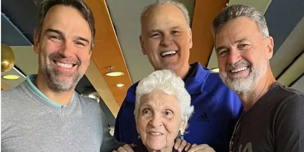 Família agradeceu o carinho e disse que faria uma despedida em cerimônia fechada