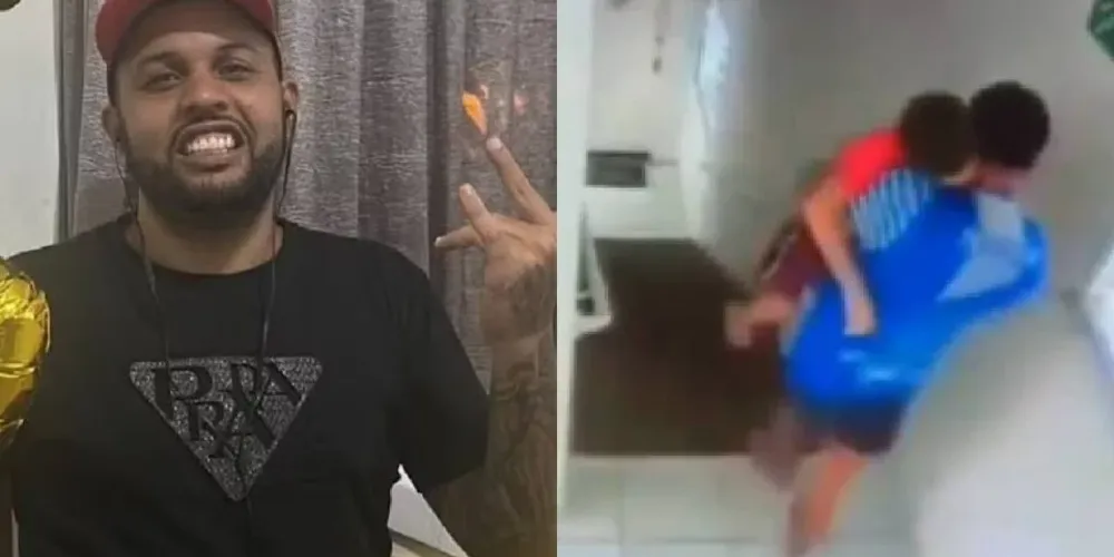 “Fuzil” tinha passagens por envolvimento em homicídio contra um policial e violência doméstica