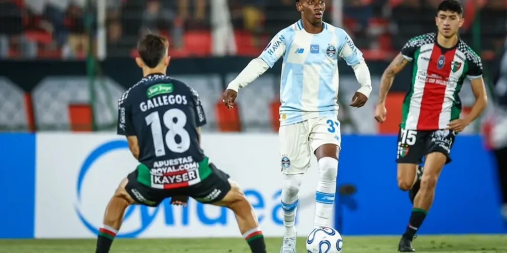 O Grêmio volta aos gramados no sábado (2), quando enfrenta o Athletico-PR fora de casa