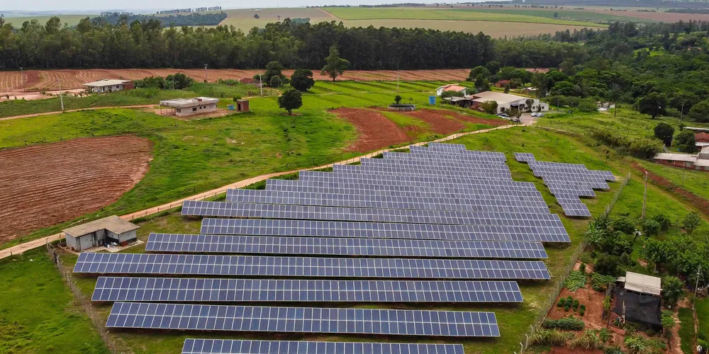 Das 15 propostas protocoladas no Edital Energias Renováveis da Itaipu, 11 são de instituições do Paraná
