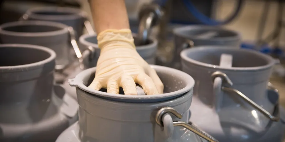 Estado lidera a valorização do leite spot no início de abril com alta superior a 40 centavos por litro