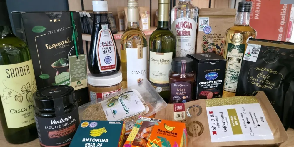 Produtos com selo garantem ao consumidor a procedência e o respeito a métodos tradicionais de produção, elevando o valor agregado no mercado