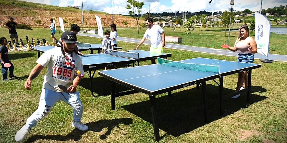 População poderá participar das atividades gratuitas