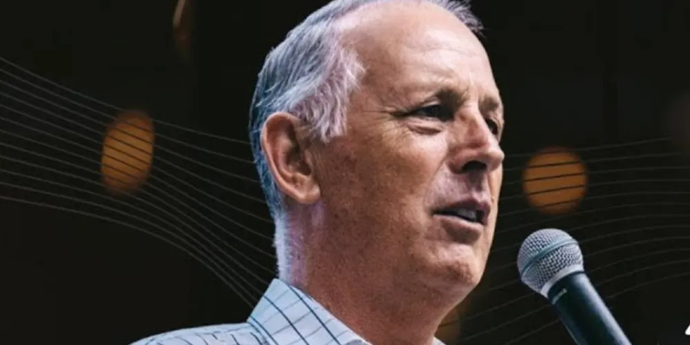 O apóstolo Nelson Braido, fundador da Igreja Cristã Presbiteriana (ICP)