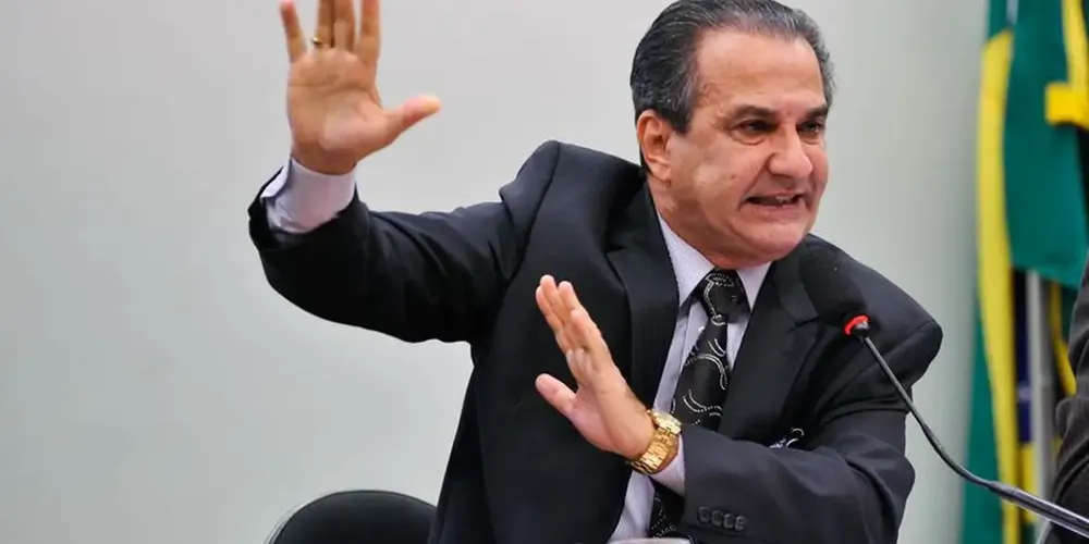 Pastor Silas Malafaia