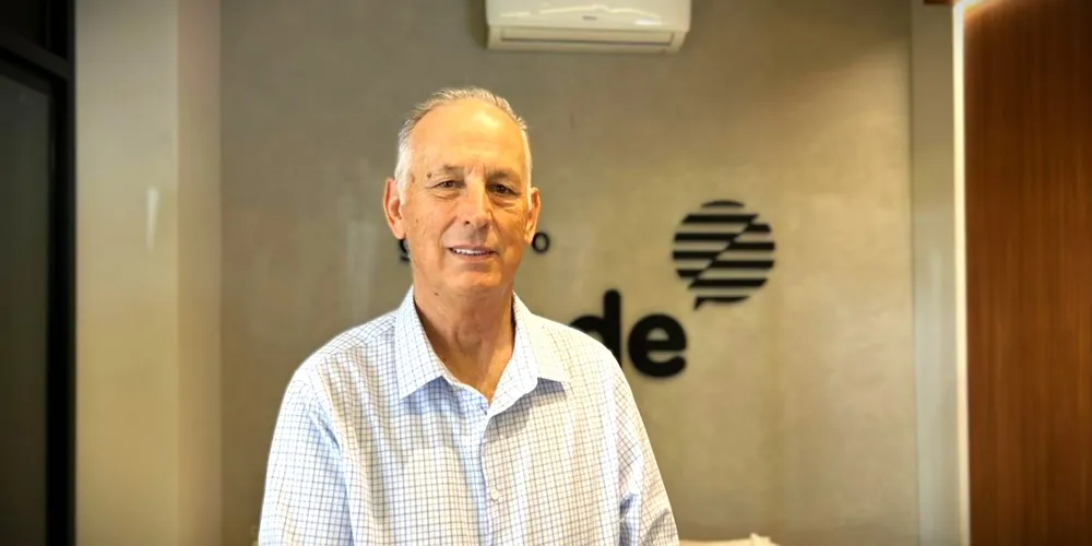 Nelson Braido é natural de Monte Mór, no interior de São Paulo