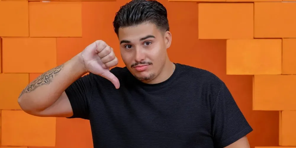 Pedro Espíndola, ex-bbb