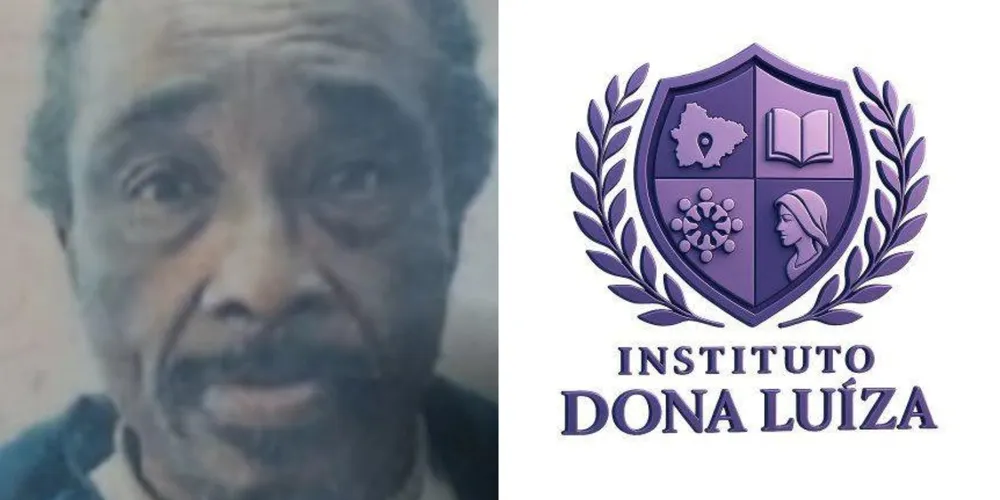 Luís Carlos Carneiro, figura icônica do bairro Colônia Dona Luiza.