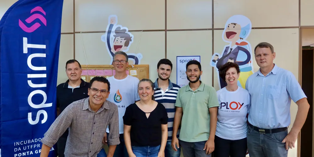 A SprinT-PG em 2026 está com edital aberto para seleção de novos projetos e empresas voltados à tecnologia e inovação