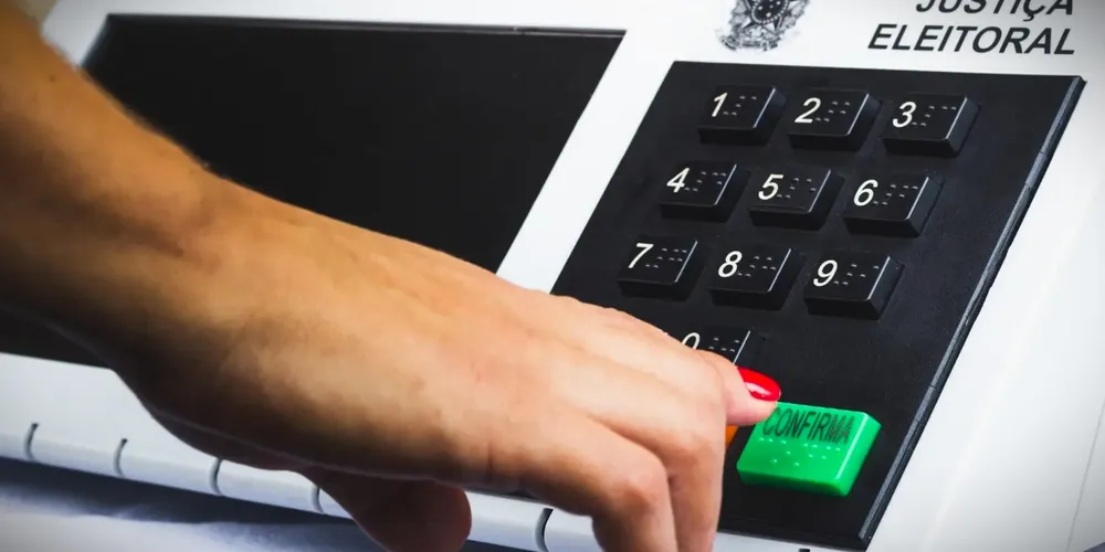 Eleições deste ano acontecem em outubro