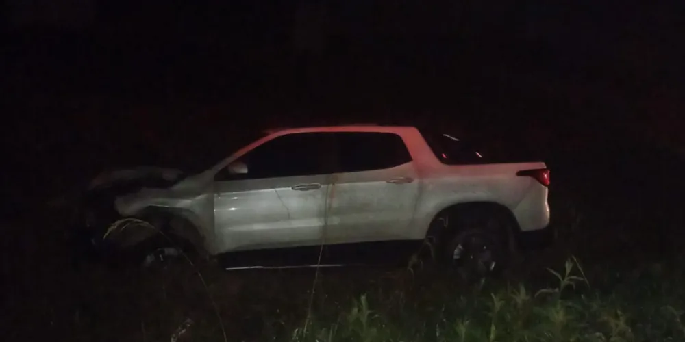 Apesar o susto, foram registrados apenas danos materiais