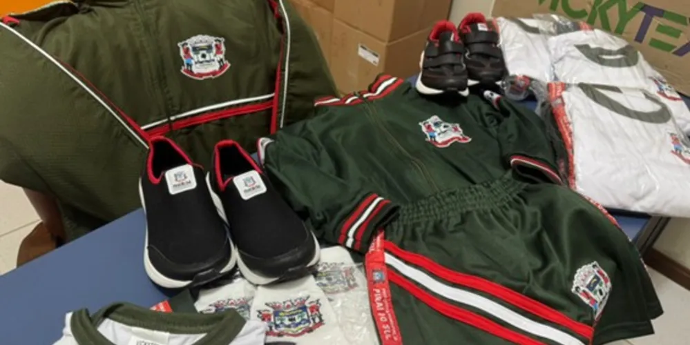 As peças foram pensadas para atender às necessidades do dia a dia e do inverno