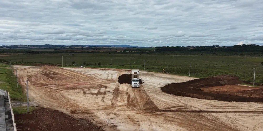 Pista no Parque de Exposições Dario Macedo será homologada em padrões internacionais