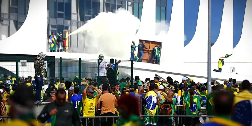Ataques de 8 de janeiro foram julgados pelo Supremo Tribunal Federal