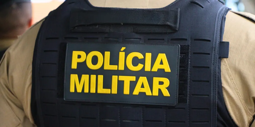Equipes da Polícia Militar foram acionadas para atendimento de uma ocorrência de lesão corporal