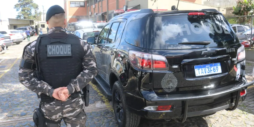 A partir das imagens, os policiais localizaram a residência do homem