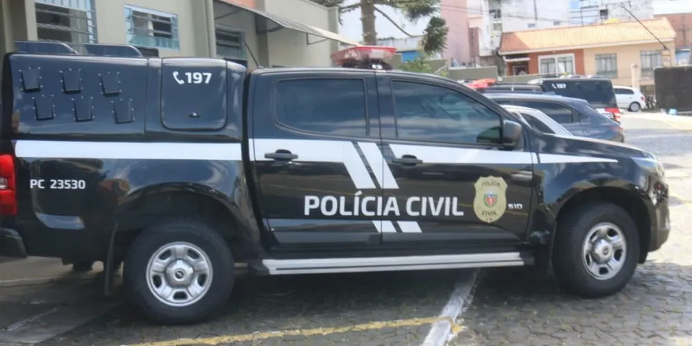 A Polícia Civil reforça o compromisso com a segurança da comunidade