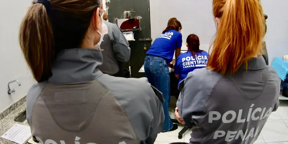 Objetivo é preparar servidores para atuarem como multiplicadores do conhecimento dentro das unidades prisionais