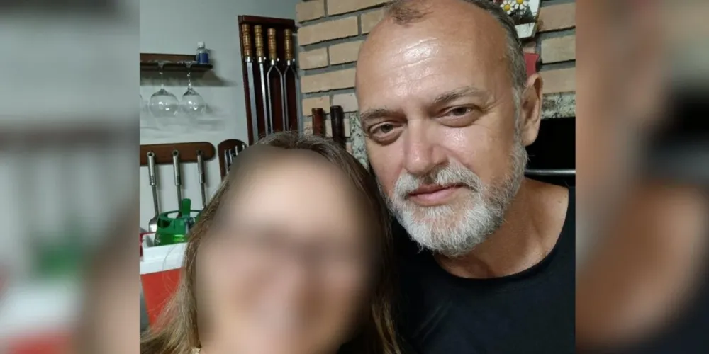 Marcos Rogério Francescon foi chamado pelo policial civil através do interfone e morto a tiros