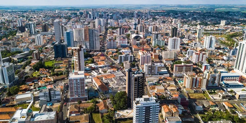 Cidade de Ponta Grossa