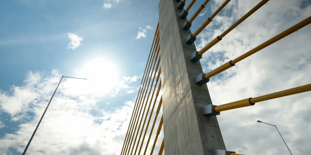 Inauguração da Ponte de Guaratuba está marcada para esta sexta (1º)