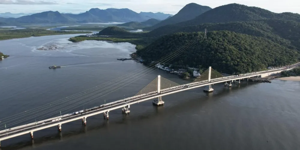 Ponte de Guaratuba