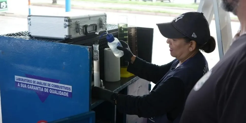 Operação mira alvos em 11 estados e no DF