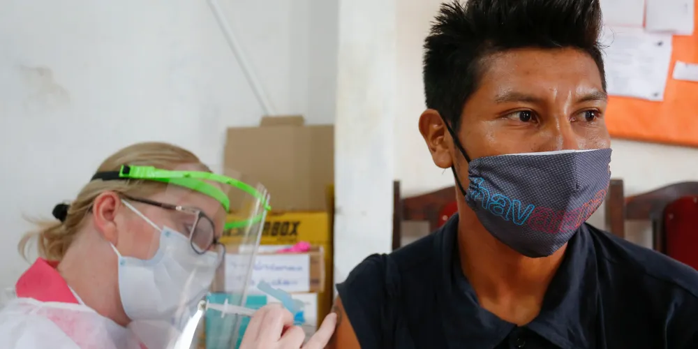 ​19 de Abril: Ações transversais do Paraná garantem saúde integral e respeito à cultura dos povos indígenas